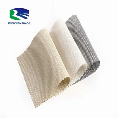 Цветна слънцезащитна тъкан